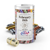 AQUARIUS | ASTROLOGY BIRTHDAY CASH CHOCOLATE