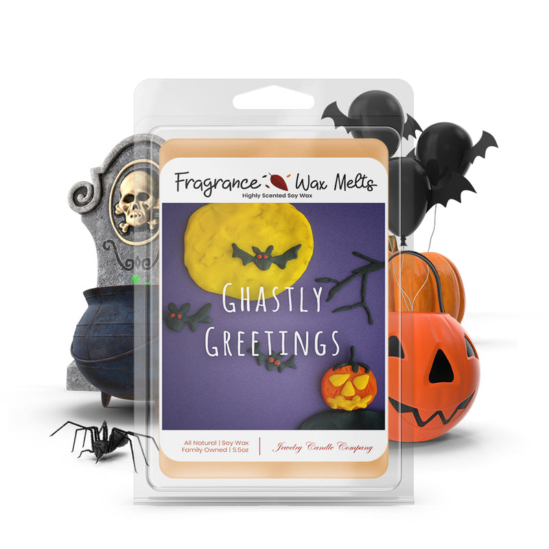 Ghastly greetings Fragrance Wax Melts
