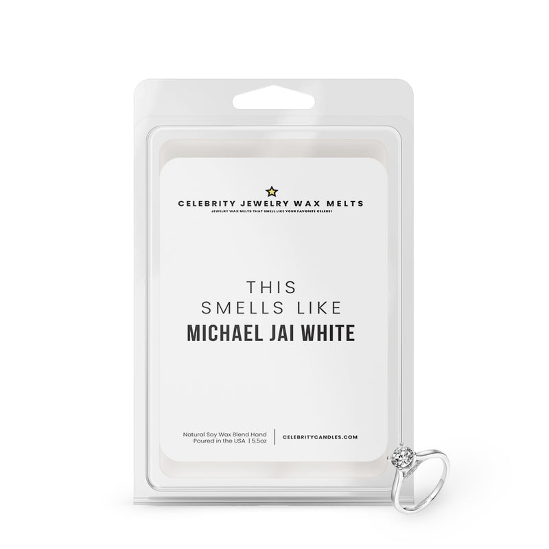 This Smells Like Michael Jai White Celebrity Jewelry Wax Melts
