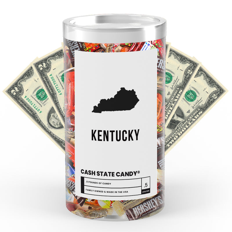 Kentucky Cash State Candy