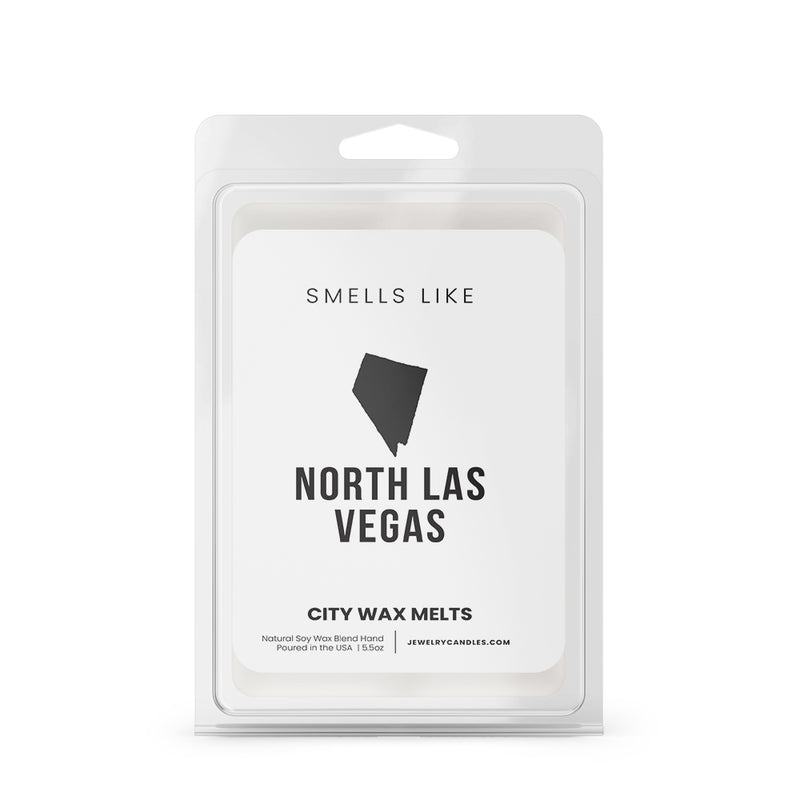 Smells Like North Las Vegas City Wax Melts