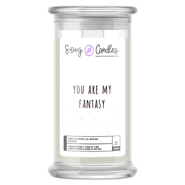 You are My Fantasy | Song Candles