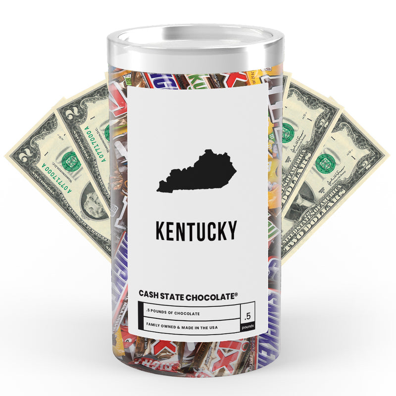 Kentucky Cash State Chocolate