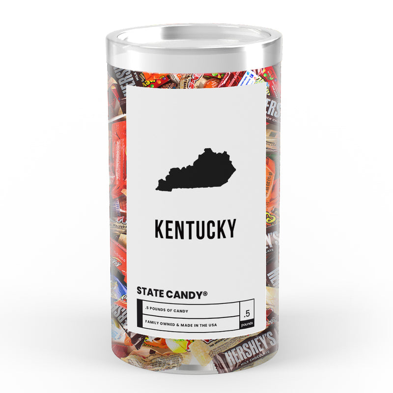 Kentucky State Candy