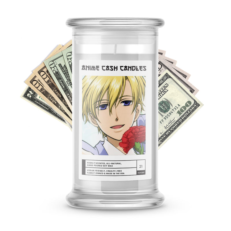 Suou, Tamaki | Anime Cash Candle