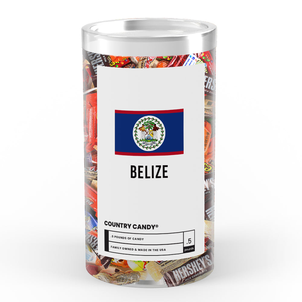 Belize Country Candy