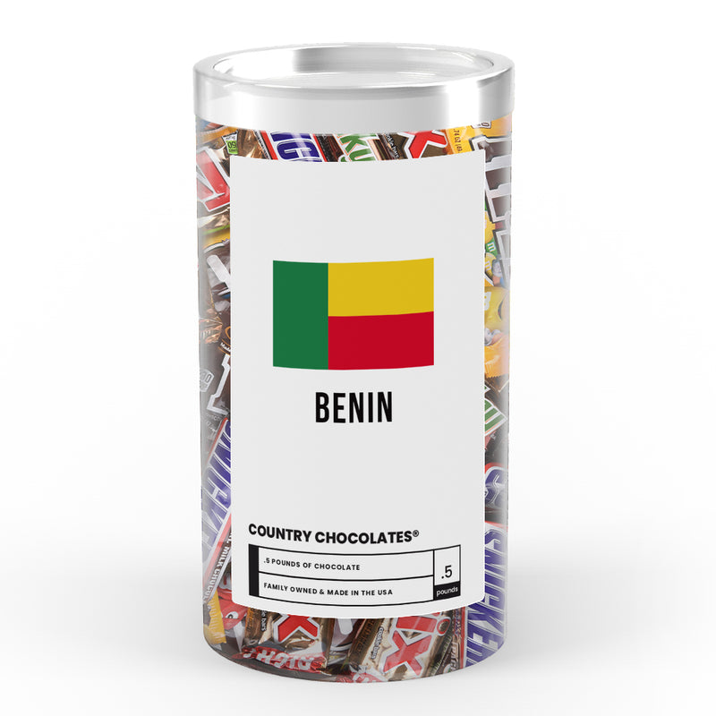 Benin Country Chocolates