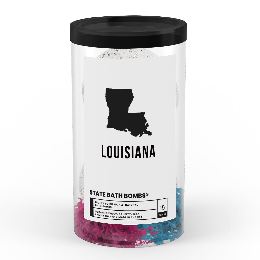 Louisiana State Bath Bombs