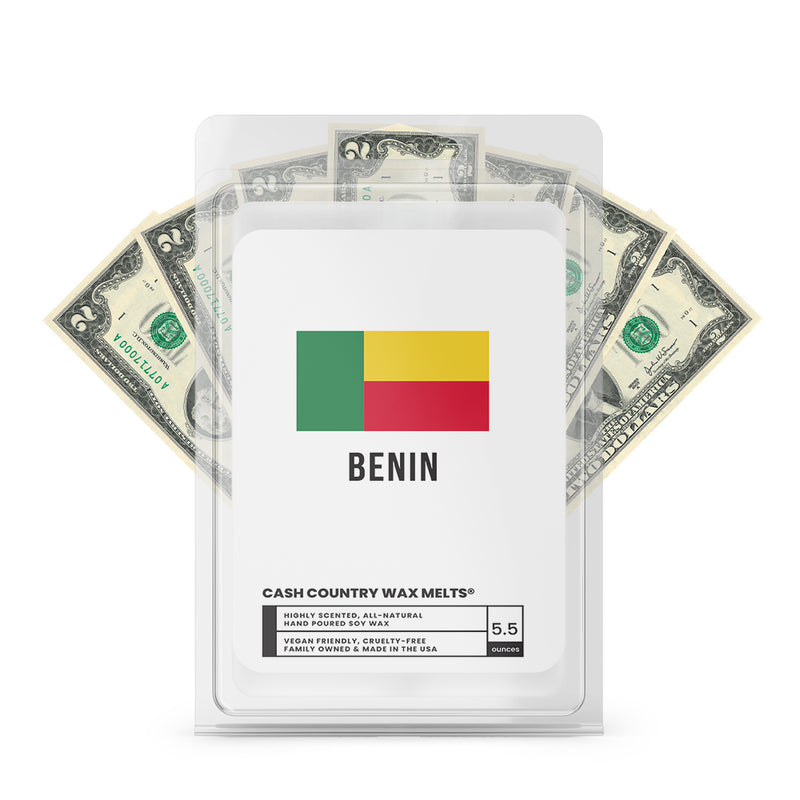 Benin Cash Country Wax Melts