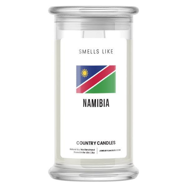 Smells Like Namibia Country Candles