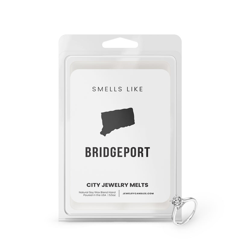 Smells Like Bridgeport City Jewelry Wax Melts
