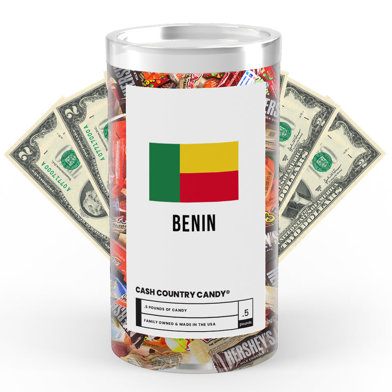 Benin Cash Country Candy