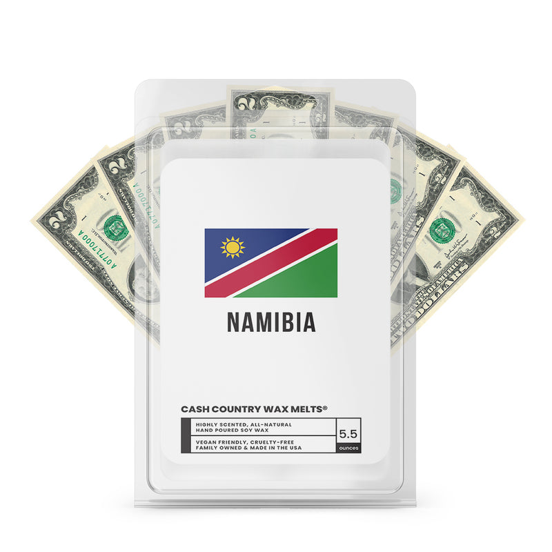 Namibia Cash Country Wax Melts