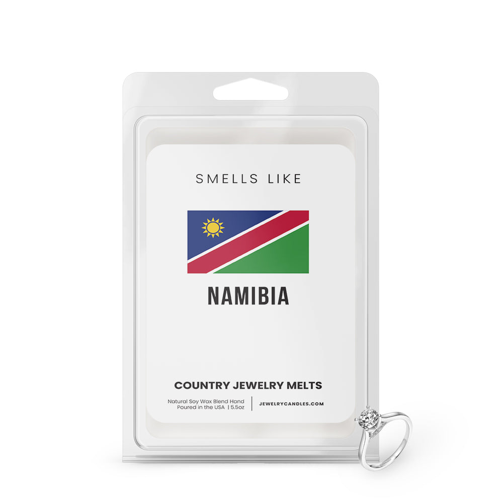 Smells Like Namibia Country Jewelry Wax Melts