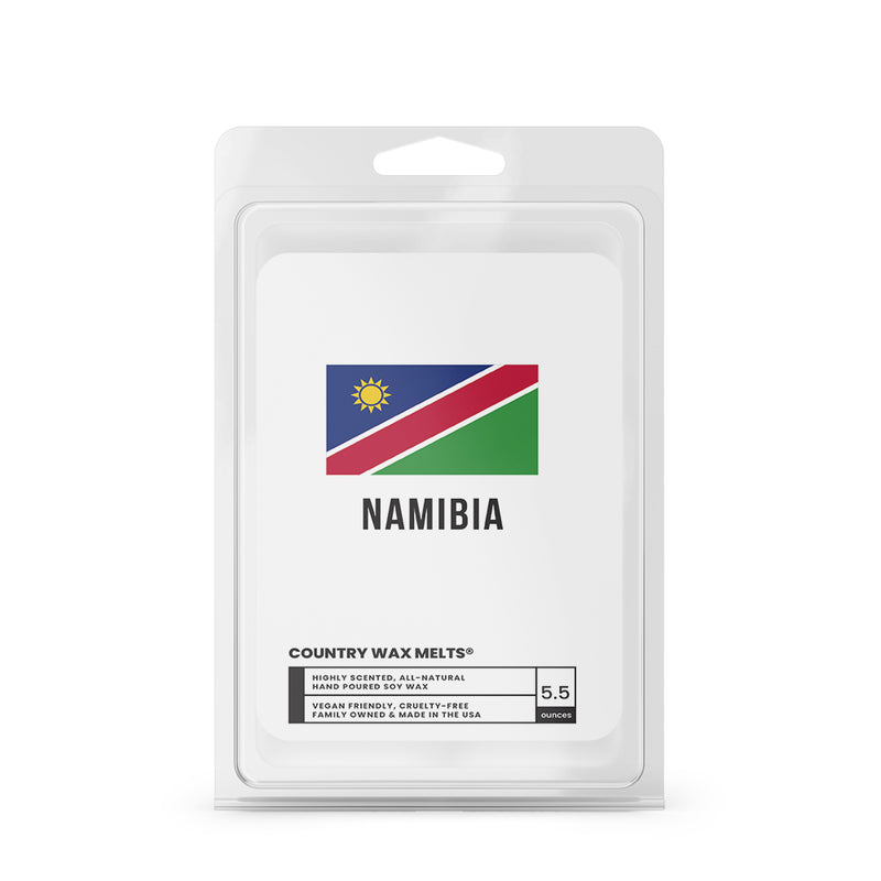 Namibia Country Wax Melts