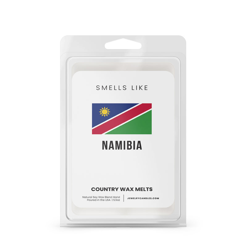 Smells Like Namibia Country Wax Melts