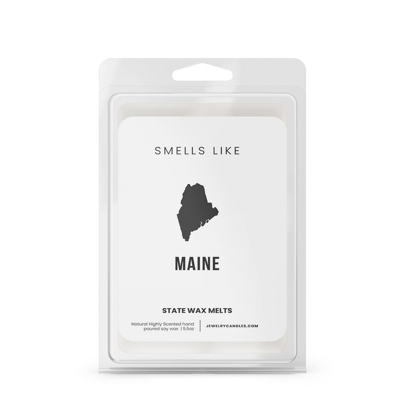 Smells Like Maine State Wax Melts