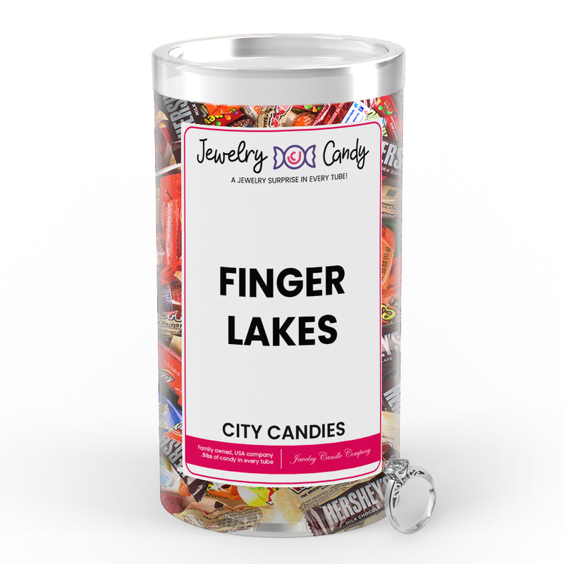 Finger Lakes City Jewelry Candies