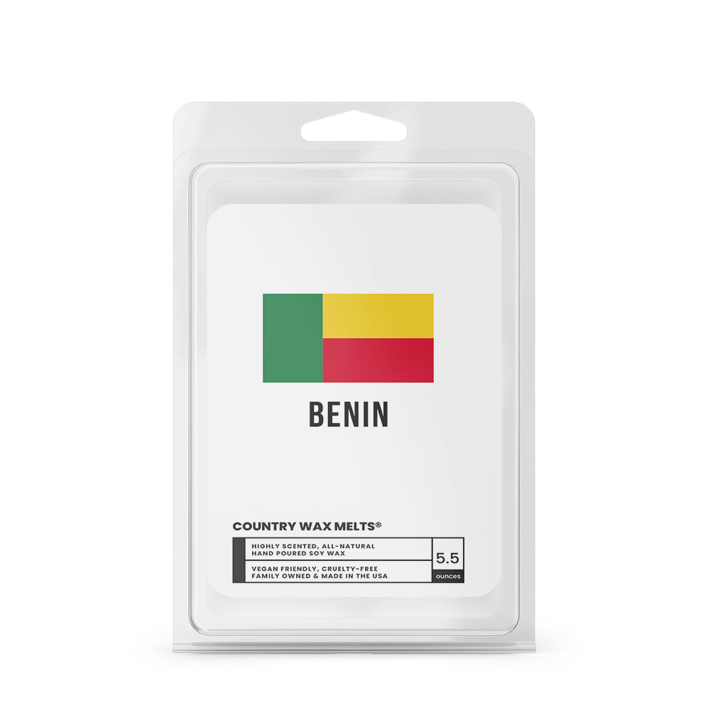 Benin Country Wax Melts