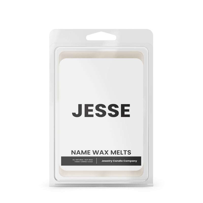 JESSE Name Wax Melts