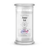 GEMINI | ASTROLOGY BIRTHDAY CANDLES