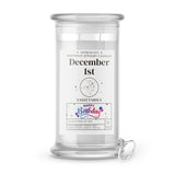 SAGITTARIUS  | ASTROLOGY BIRTHDAY JEWELRY CANDLES