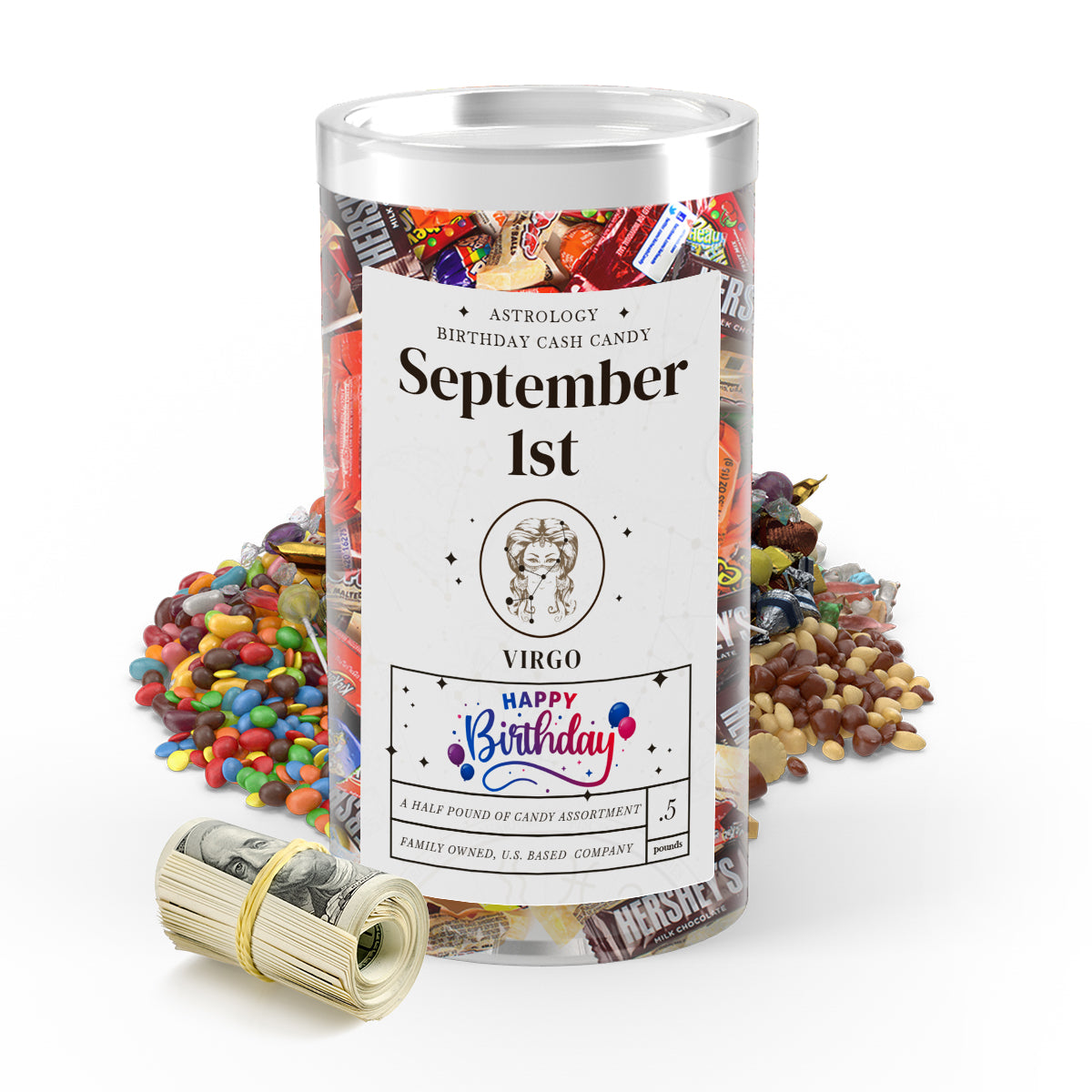 VIRGO  | ASTROLOGY BIRTHDAY CASH CANDY