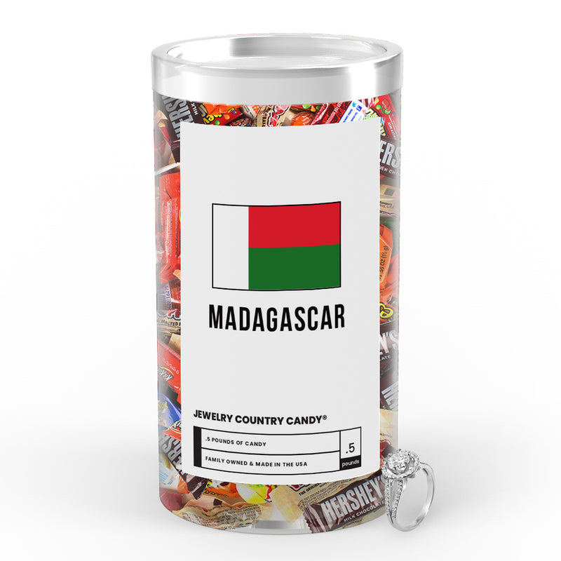 Madagascar Jewelry Country Candy