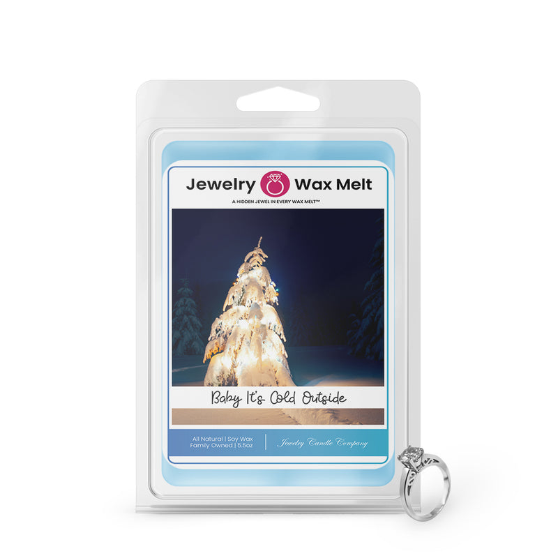 Baby It's Cold Outside Jewelry Wax Melts