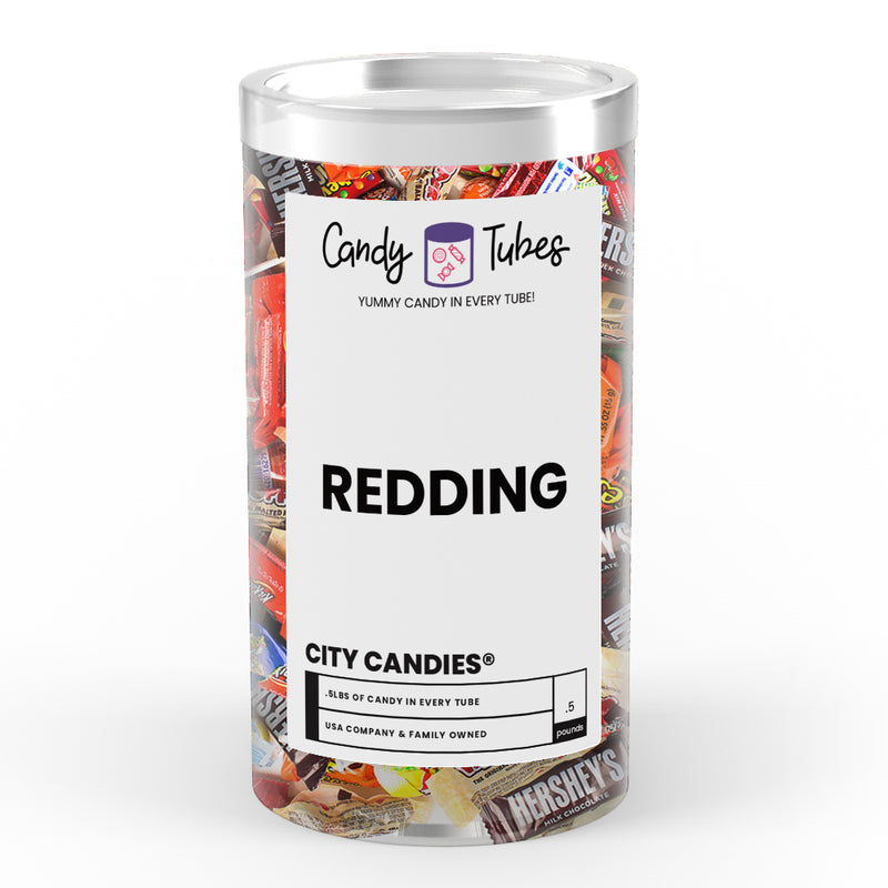 Redding City Candies