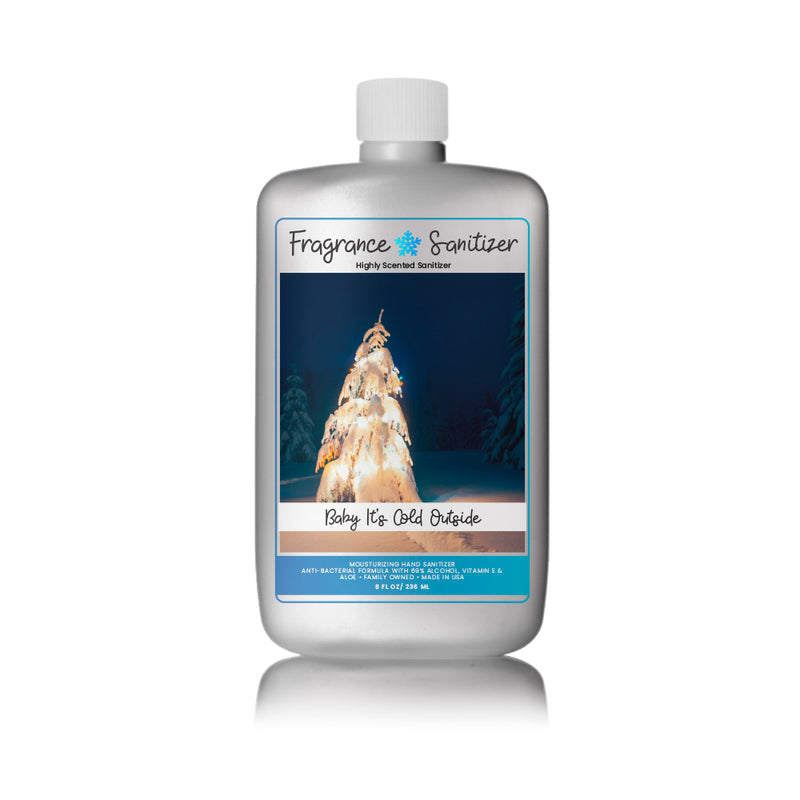 Baby It's Cold Outside Fragrance Hand Sanitizer