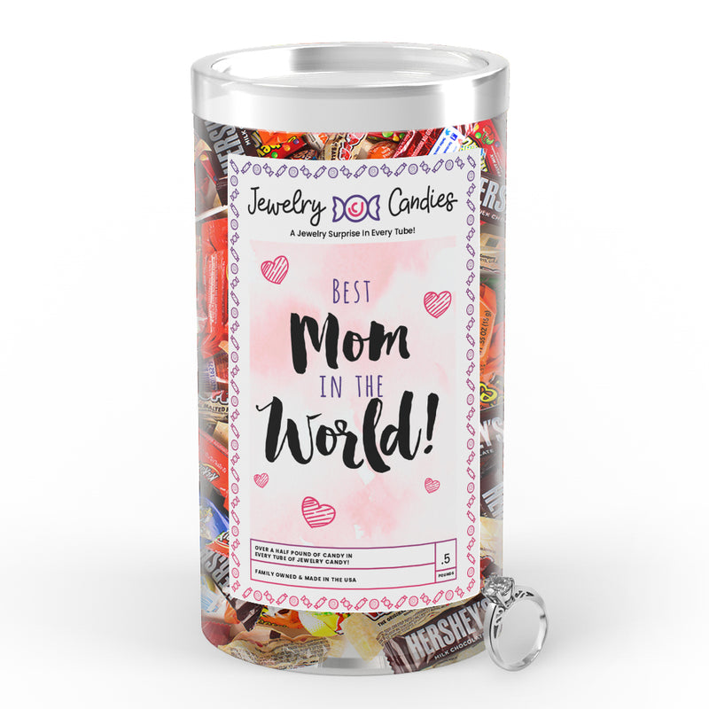 Best mom in the world Jewelry Candy