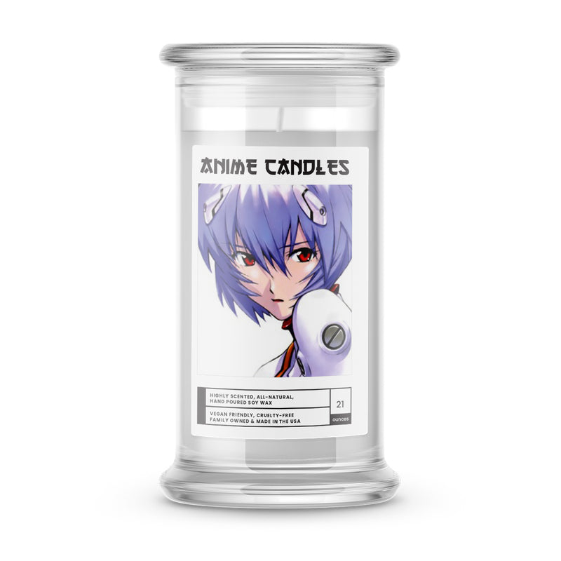 Ayanami, Rei | Anime Candles