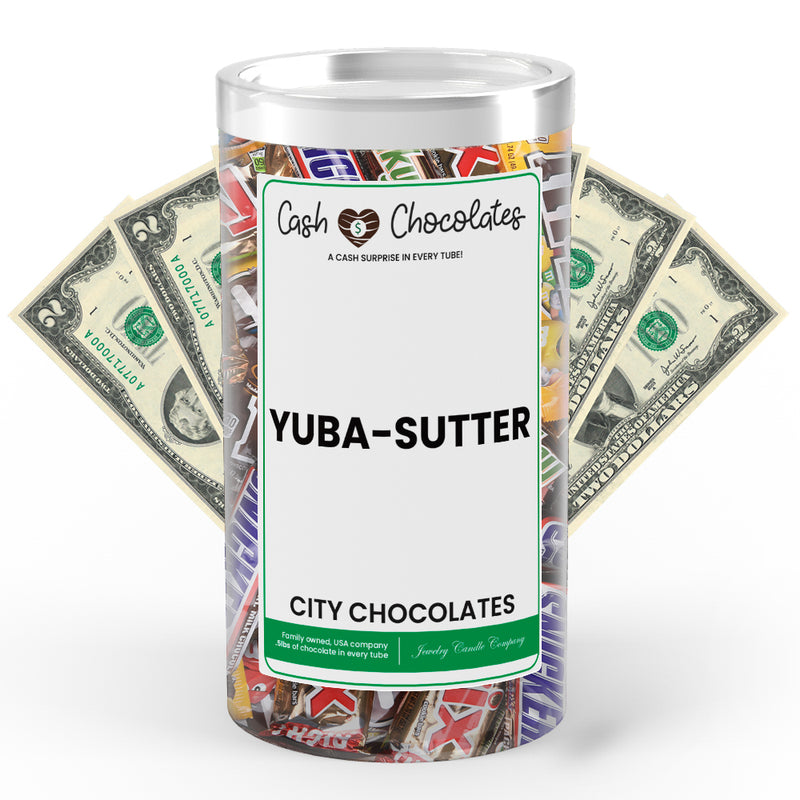 Yuba-sutter City Cash Chocolates