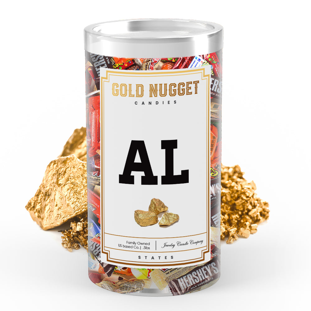 This Smells Like AL State Gold Nugget Candy