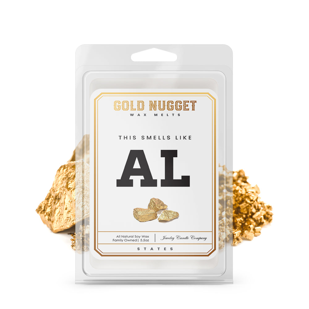 This Smells Like AL State Gold Nugget Wax Melts