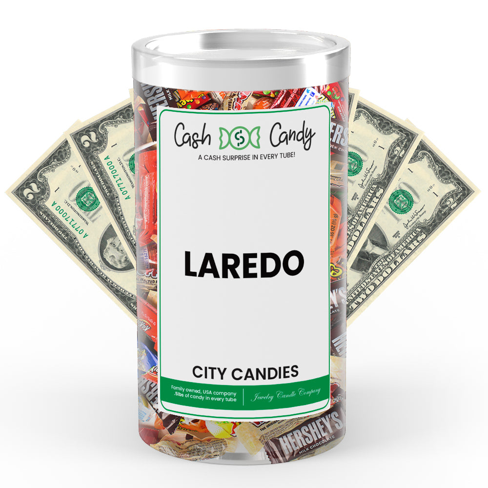 Laredo City Cash Candies