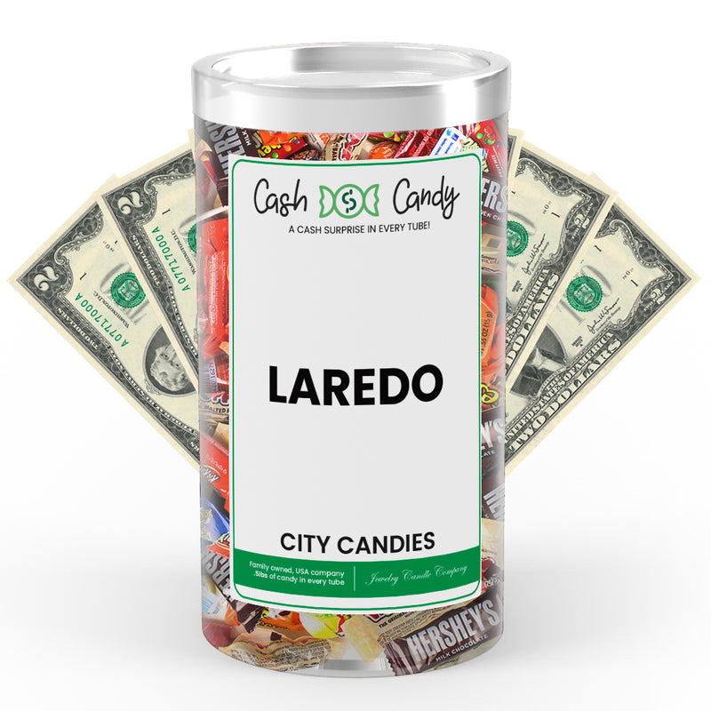 Laredo City Cash Candies