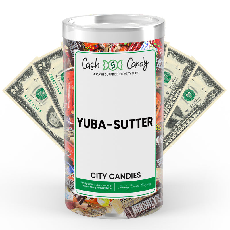 Yuba-sutter City Cash Candies