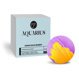 Aquarius Zodiac Bath Bomb