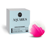Aquarius Zodiac Bath Bomb