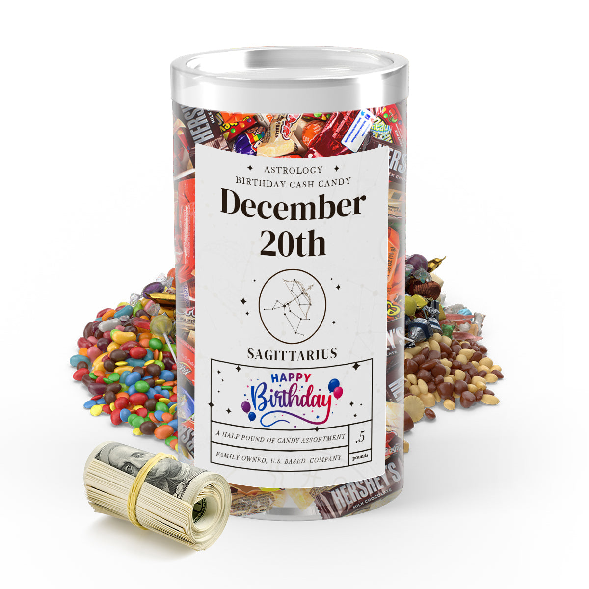 SAGITTARIUS  | ASTROLOGY BIRTHDAY CASH CANDY