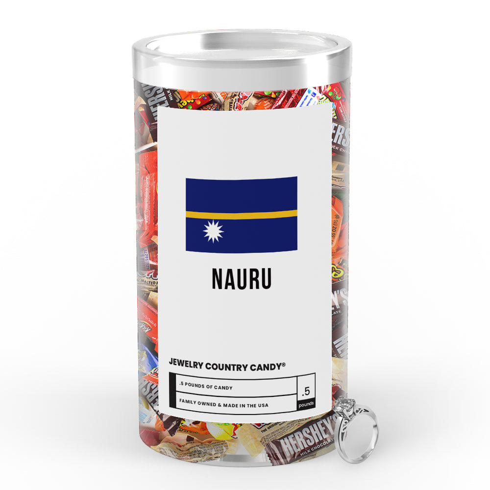 Nauru Jewelry Country Candy