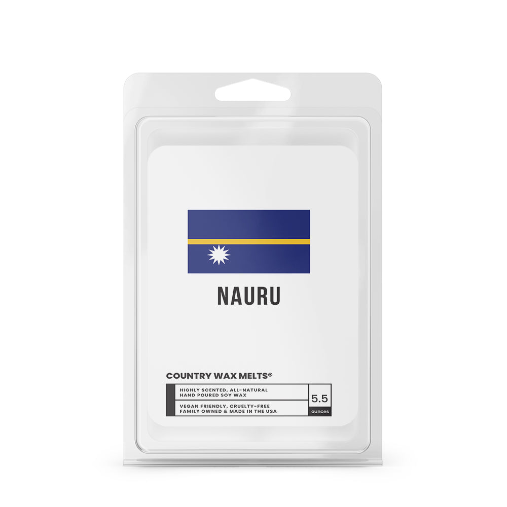Nauru Country Wax Melts