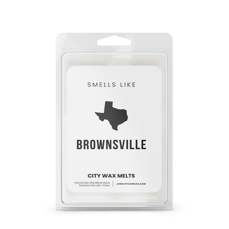 Smells Like Brownsville City Wax Melts