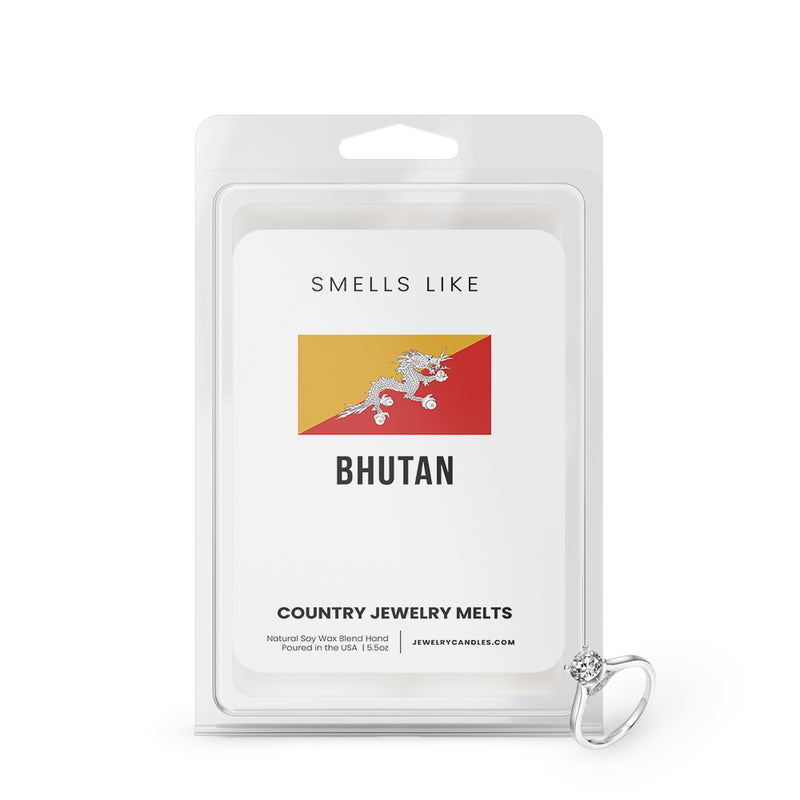 Smells Like Bhutan Country Jewelry Wax Melts