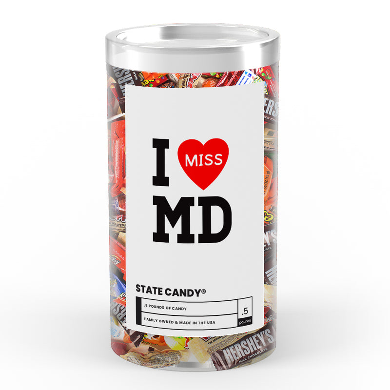 I miss MD State Candy