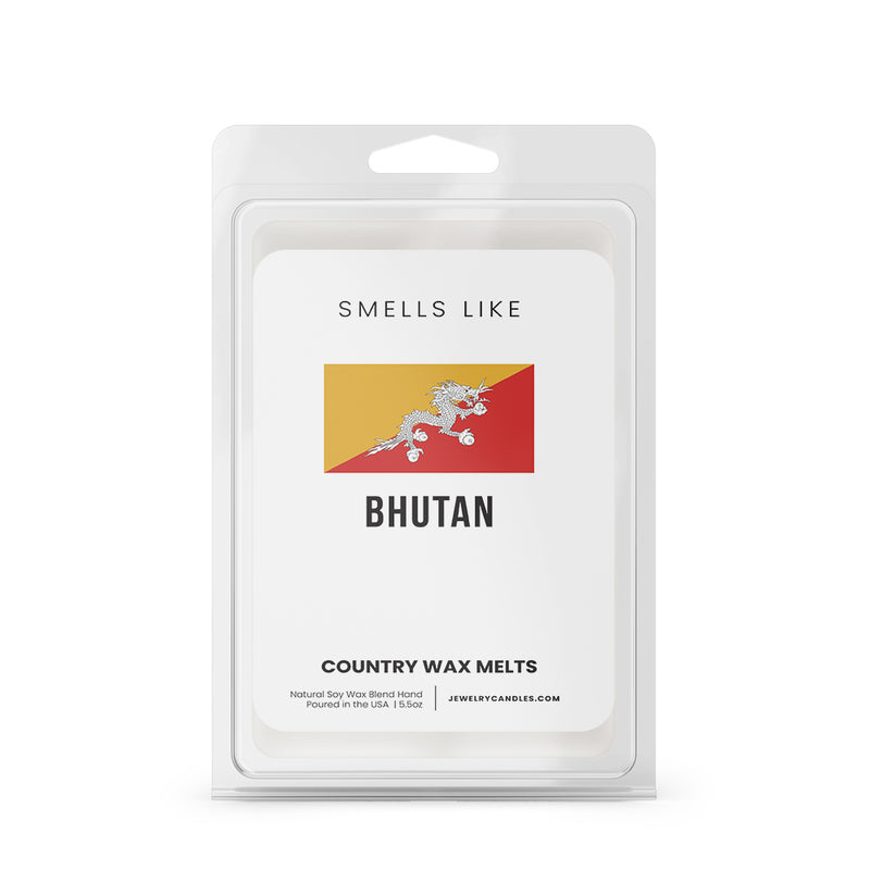 Smells Like Bhutan Country Wax Melts
