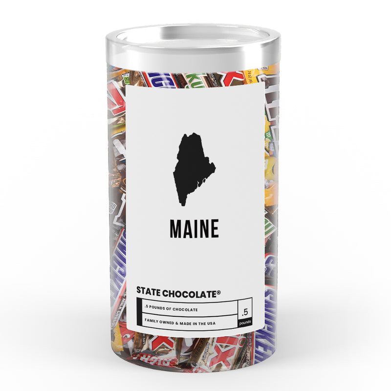 Maine State Chocolate