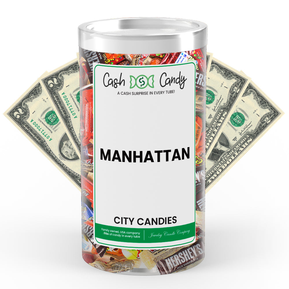 Manhattan City Cash Candies